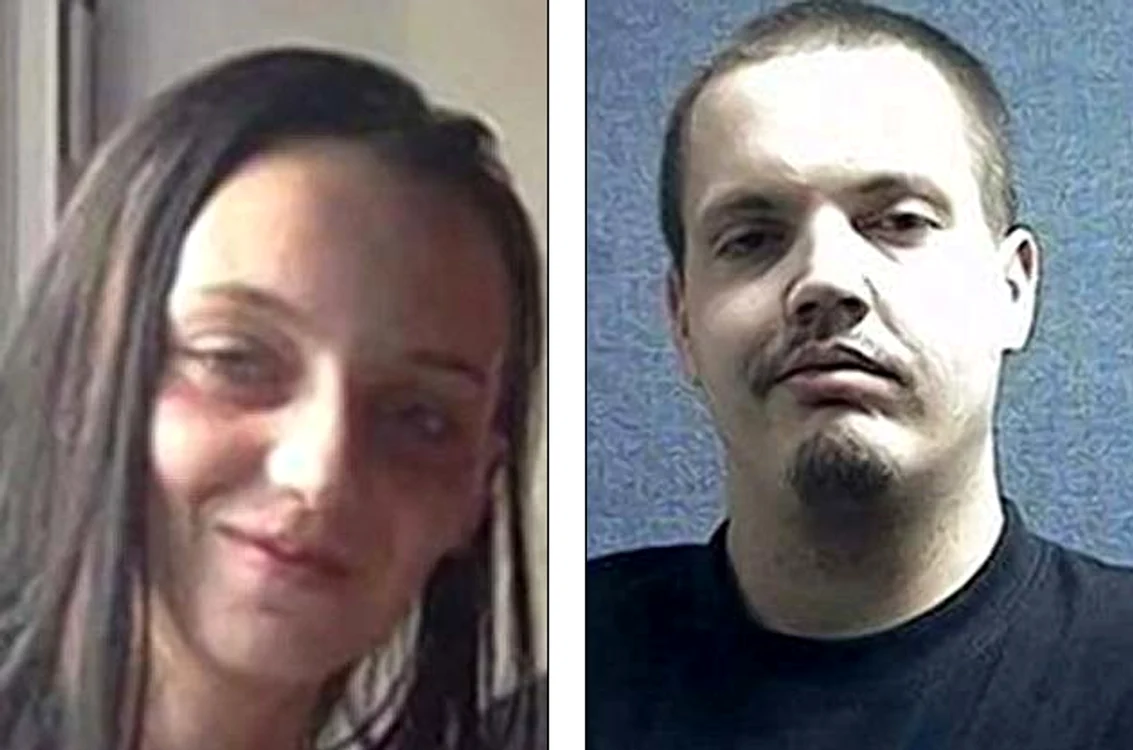 Violet Iles şi David Long şi-au găsit sfârşitul în timp ce făceau sex Foto: Daily Mail