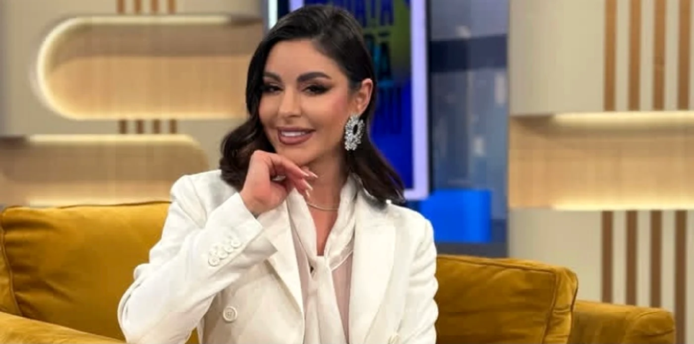 Natalia Mateuț merge la Înviere foto: Instagram 