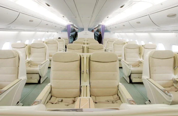 
    Specialiștii recomandă pasagerilor să fie atenți la dispozitivele electroniceFoto Getty  