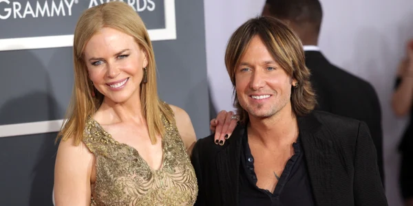 Nicole Kidman, Keith Urban, foto Shutterstock jpg