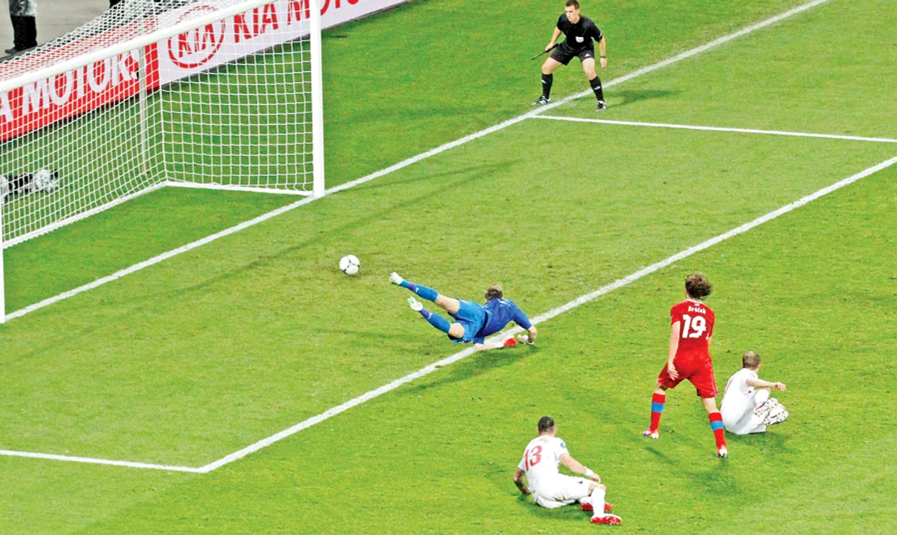 Cehul Jiracek (fotografii: Reuters)