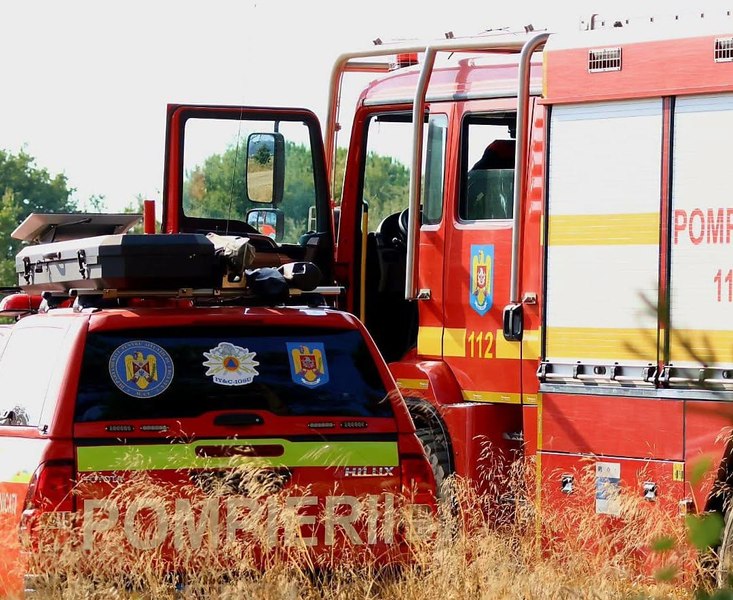 Sfârșit tragic în Vâlcea: o mamă și fiica ei de 2 ani au fost găsite carbonizate într-o anexă de doar 8 metri pătrați