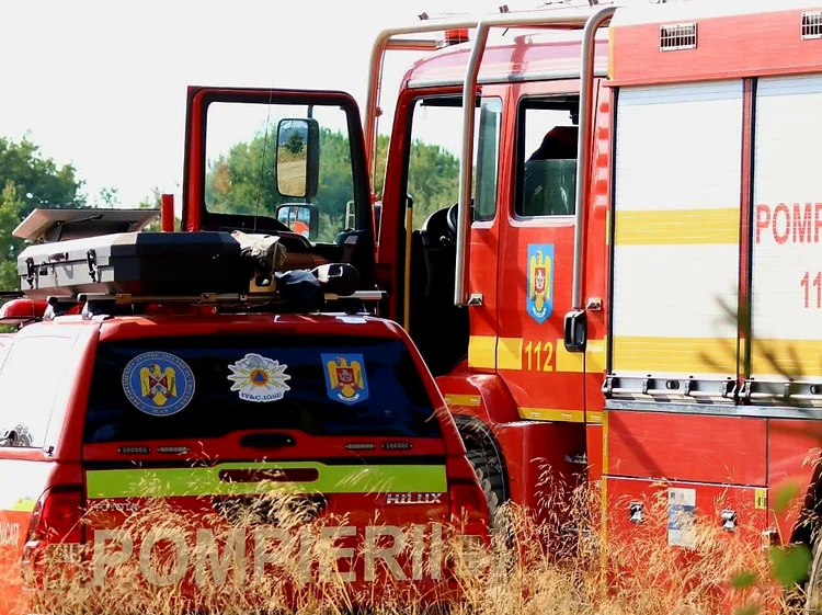 O mamă și fiica ei de 2 ani, găsite carbonizate într-o anexă