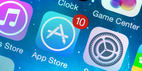 Apple App Store iPhone FOTO Shutterstock