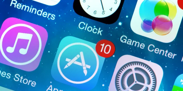 Apple App Store iPhone FOTO Shutterstock
