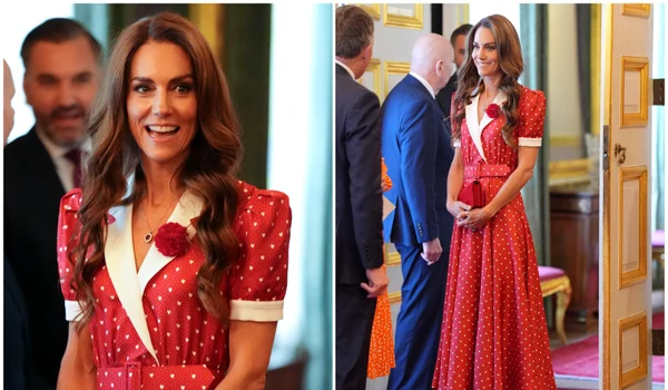 Kate Middleton la petrecerea din 2 iunie dedicată cercetării cancerului, Profimedia (2) jpg