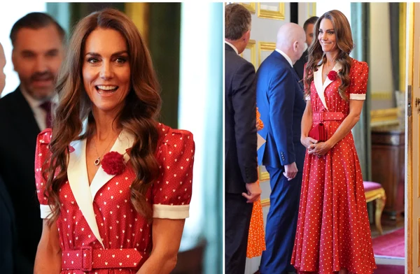 Kate Middleton la petrecerea din 2 iunie dedicată cercetării cancerului, Profimedia (2) jpg