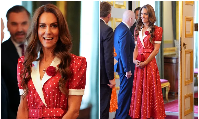 Kate Middleton la petrecerea din 2 iunie dedicată cercetării cancerului, Profimedia (2) jpg