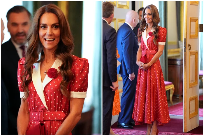 Kate Middleton la petrecerea din 2 iunie dedicată cercetării cancerului, Profimedia (2) jpg
