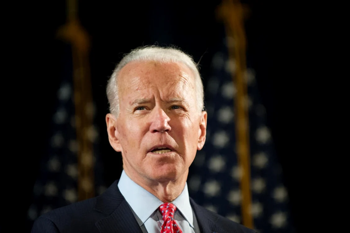 Joe Biden FOTO EPA-EFE