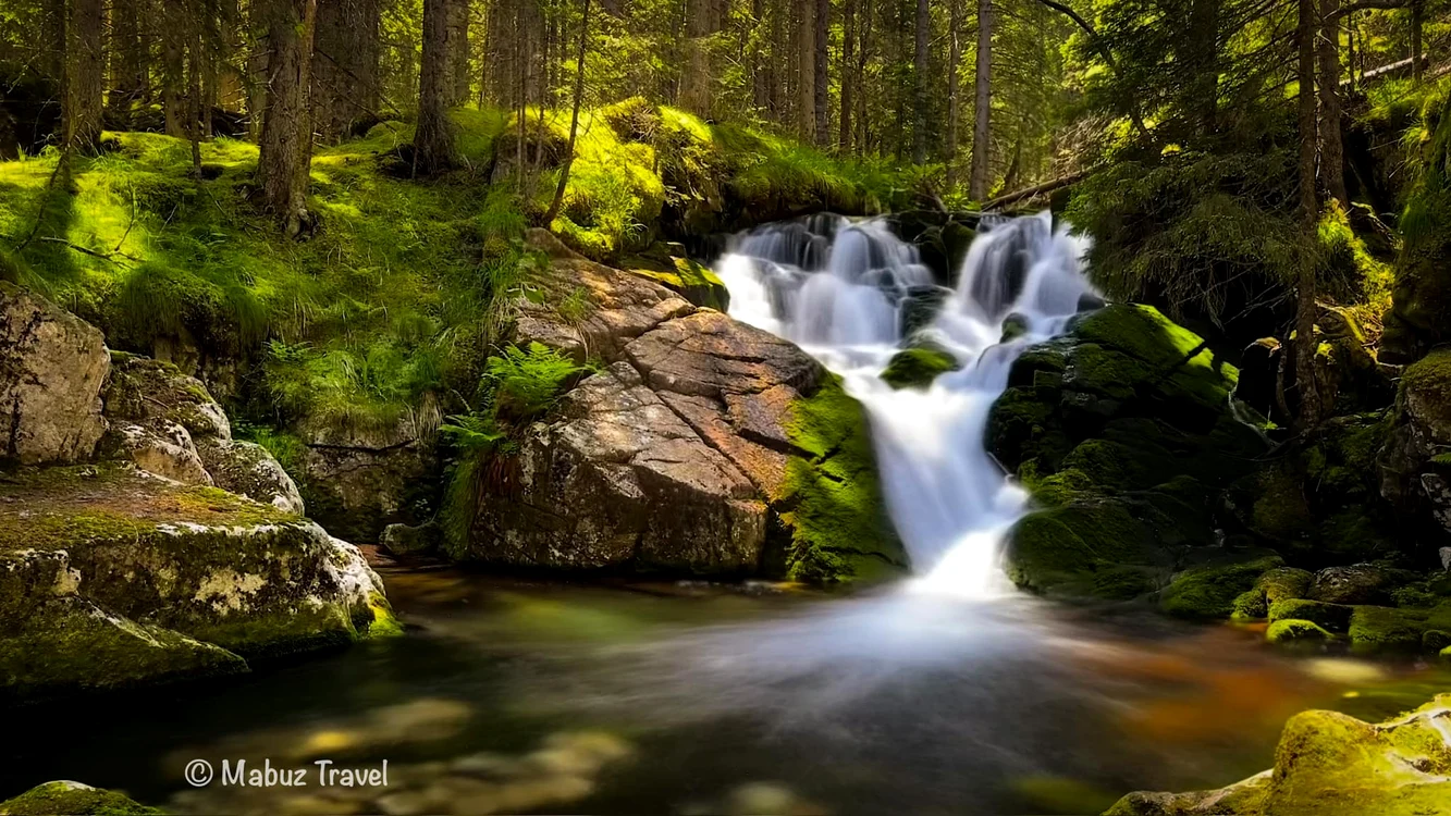 Cascada Maria Magdalena. Foto: Marius Popa