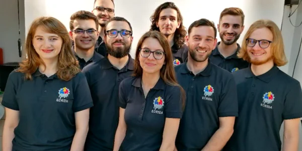 Ecrida - echipa de studenţi cercetători spaţiali care merge la Cercul Polar Sursa Ecrida