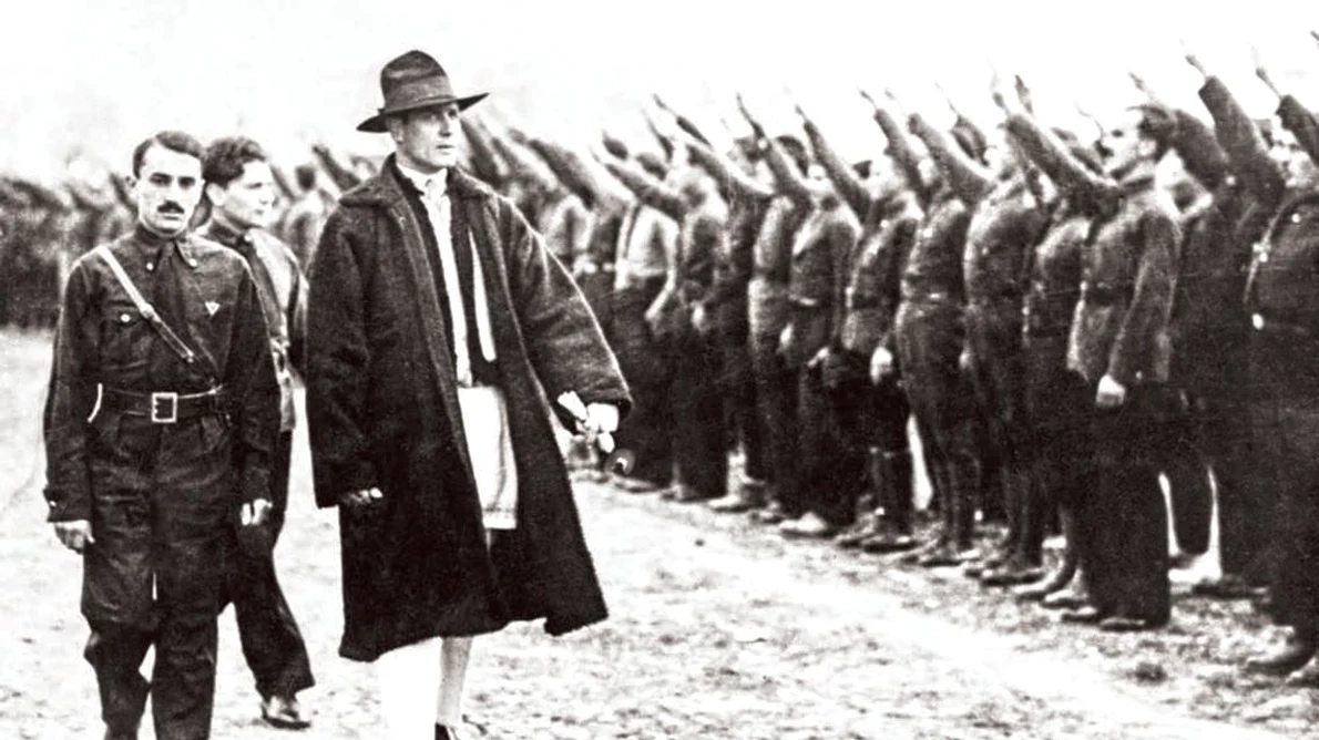 Dizolvarea Gărzii de Fier (9 decembrie 1933) jpeg