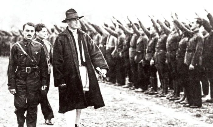 Dizolvarea Gărzii de Fier (9 decembrie 1933) jpeg