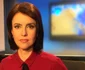 Raluca Arvat, prima femeie care a prezentat un jurnal de știri sportive la o televiziune / foto: Facebook