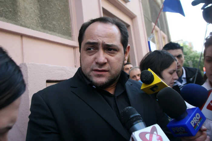 
    Interlopul a fost condamnat la 25 de ani de închisoare cu executare pentru omor  (foto: Mediafax)  