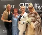 Drept recompensă că îi merge bine, fosta prezentatoare TV a plecat cu mama ei în Dubai, au participat împreună la o prezentare de modă din Emirate