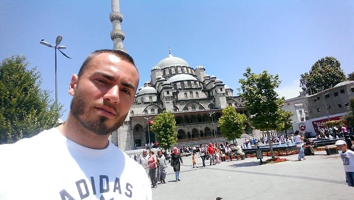 Sony Flame a fugit din România câteva zile la vecinii turciFoto Arhivă Personală