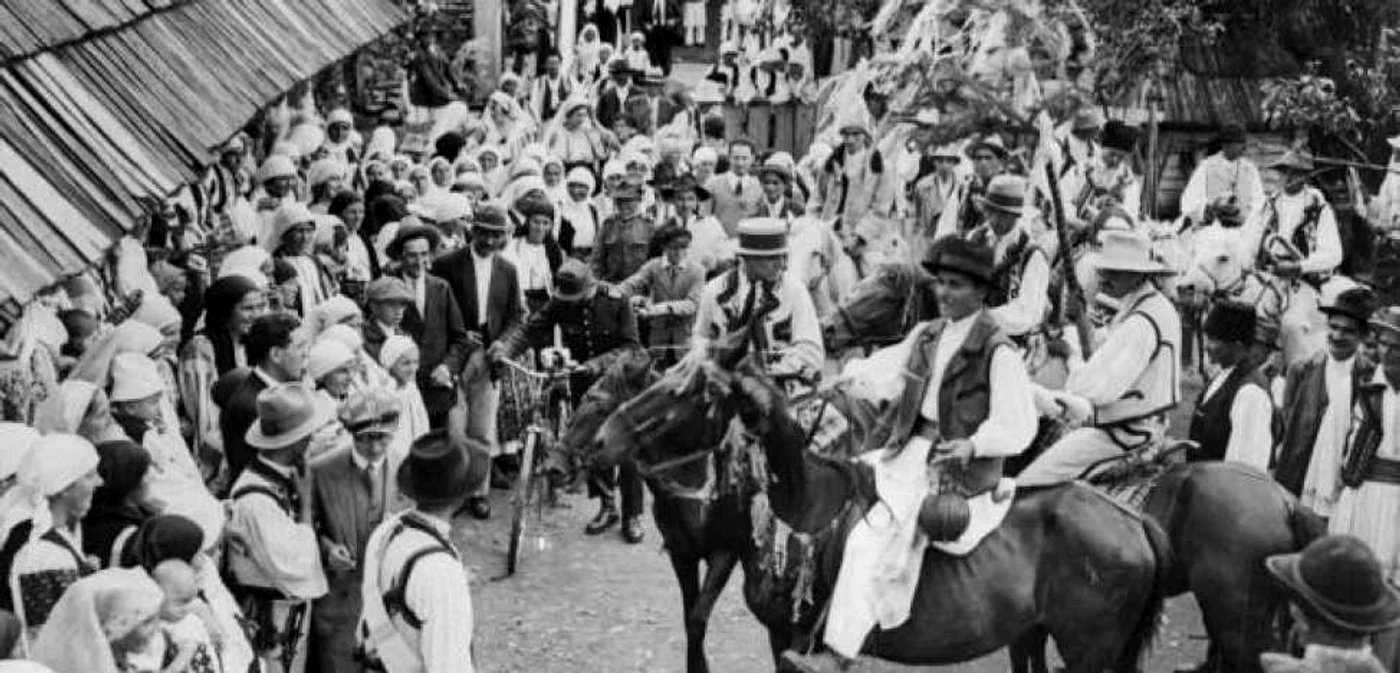 Nuntă în Oltenia FOTO folcloroltenesc.ro