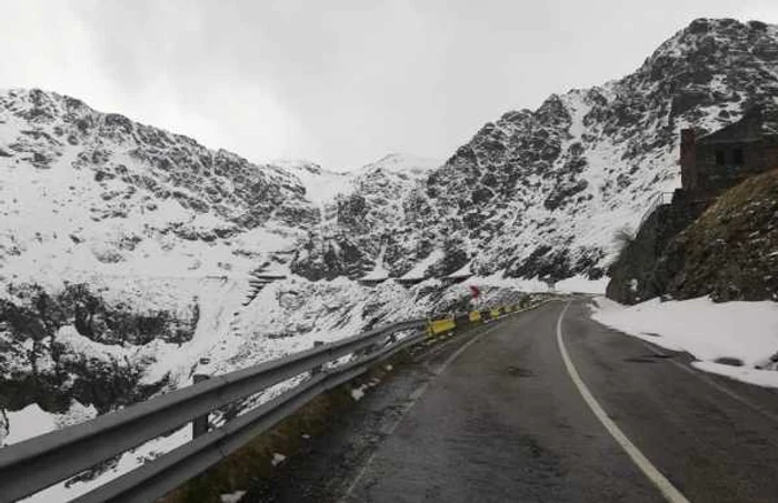 transfagarasan zapada