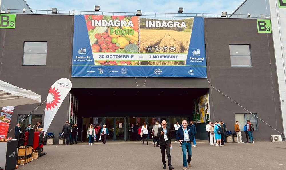 „Dezastruos!” Ministrul Agriculturii, dezamăgit de târgul Indagra: Nu găseşti un produs românesc