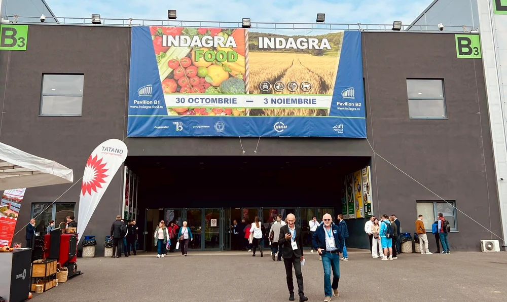 Indagra. FOTO 