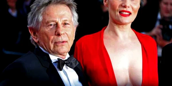 roman polanski si sotia la cannes foto reuters