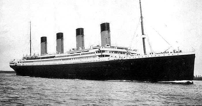 RMS Titanic