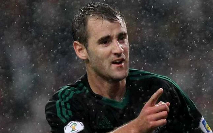 Nial McGinn