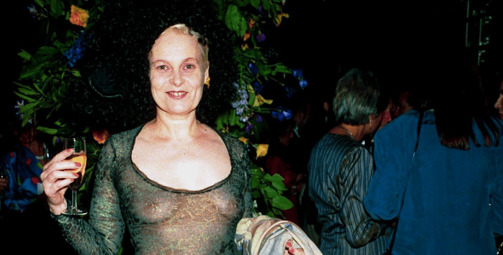 Vivienne Westwood, nașa punk-ului: rebela care nu a purtat lenjerie intimă când a fost înnobilată de Regina Elisabeta FOTO