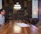 Dan Bordeianu la podcastul lui Damian Drăghici. FOTO: captură de ecran