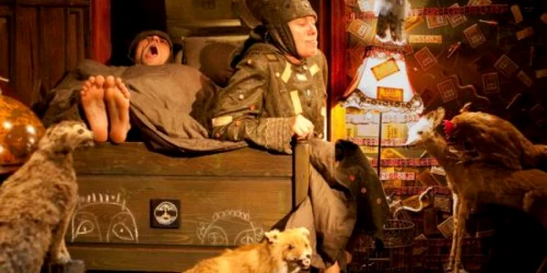 Imagini din spectacolul «Herr Paul»