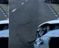 Vâlcea Accident în Prundeni cu patru maşini distruse şi două victime pe fondul oboselii Foto Adevărul