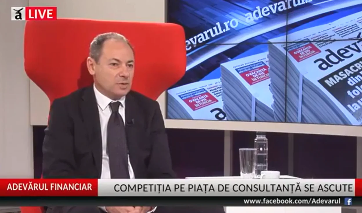 Competiția pe piața de consultanță se ascute