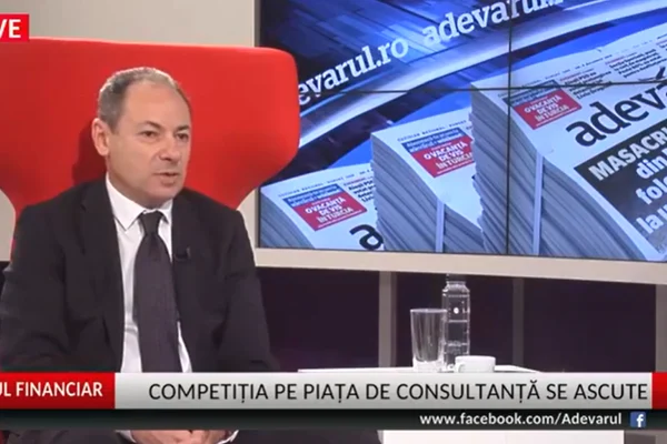 Competiția pe piața de consultanță se ascute