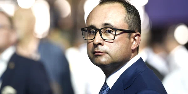 Cristian Bușoi FOTO Mediafax 