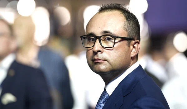 Cristian Bușoi FOTO Mediafax 