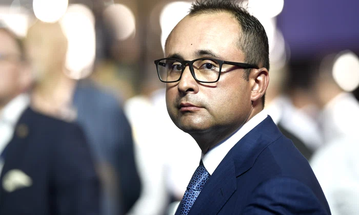 Cristian Bușoi FOTO Mediafax