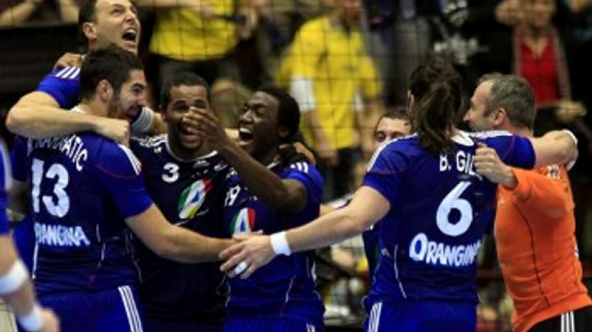 Gazeta Sporturilor: De ce a ajuns Franţa stăpîna lumii la handbal masculin jpeg
