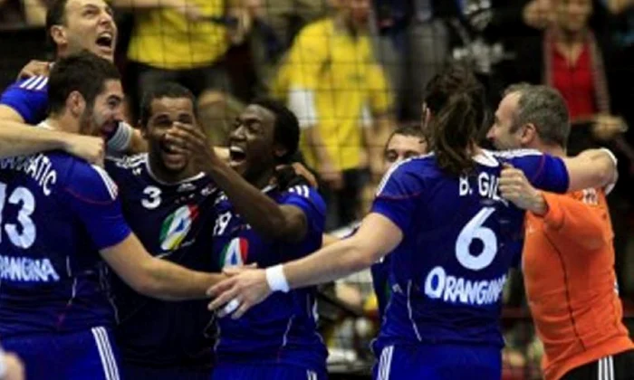 Gazeta Sporturilor: De ce a ajuns Franţa stăpîna lumii la handbal masculin jpeg