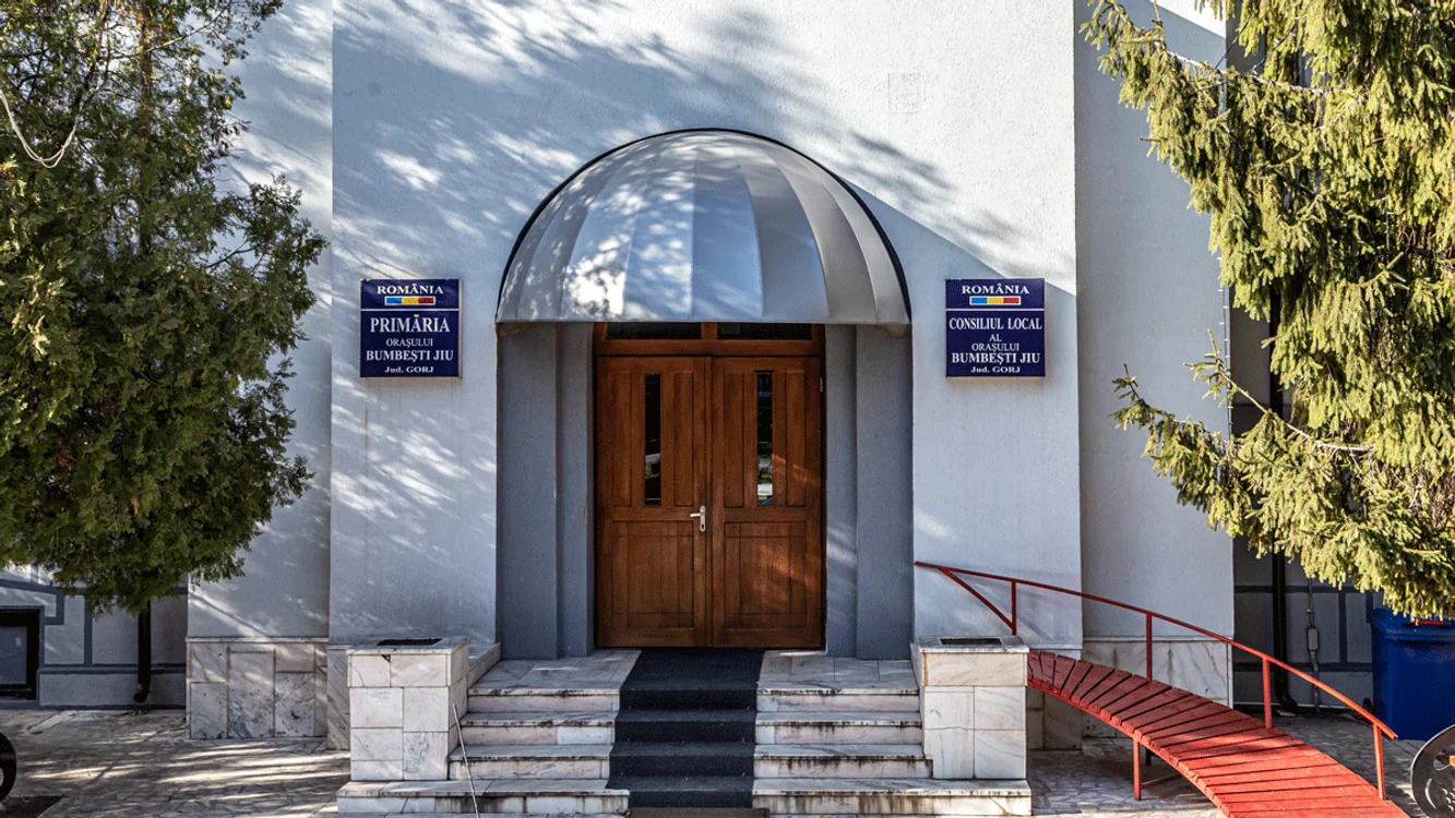 Primăria Bumbești-Jiu SURSA site primărie