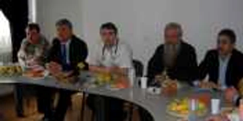 Medicii şi autorităţile au prezentat campania „Înger păzitor“
