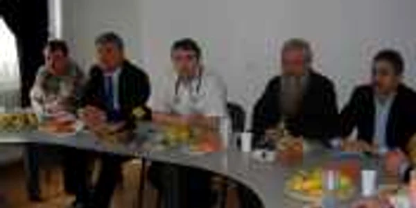 Medicii şi autorităţile au prezentat campania „Înger păzitor“