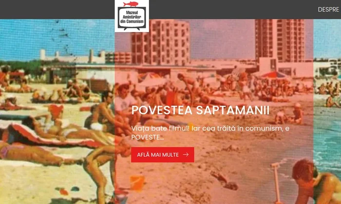 Muzeul Amintirilor din Comunism, inaugurat la Brașov jpeg