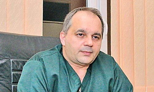 Dr  Codruţ Ţuţu, medic specialist în Acupunctură şi Apifitoterapie jpeg