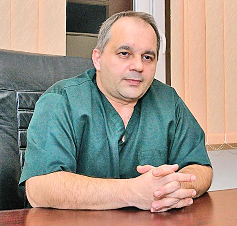 Dr. Codruţ Ţuţu, medic specialist în Acupunctură şi Apifitoterapie