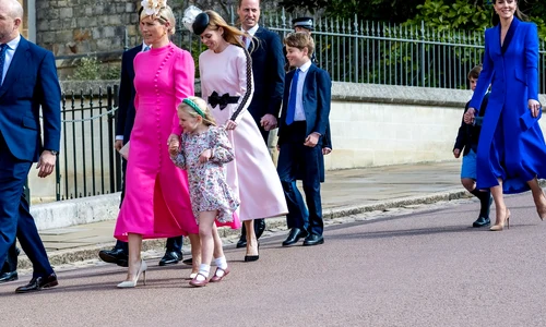 Zara Tindall Lena Mia profimedia 0768417672 jpg