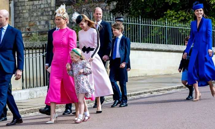 Zara Tindall Lena Mia profimedia 0768417672 jpg