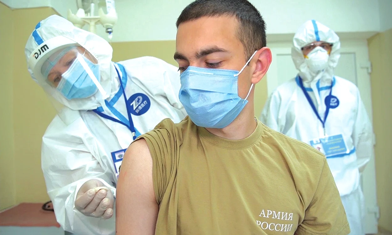 Vaccinarea se va face pe bază de programare