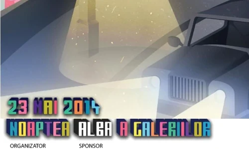 Noaptea Albă a Galeriilor 2014 jpeg